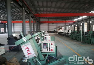 固力士新工廠建成投產(chǎn)，引領(lǐng)國標(biāo)鋼筋套筒智能制造新篇章