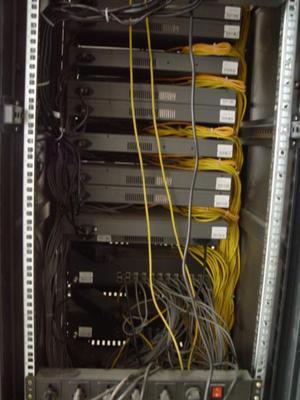 蘭州云景科技 網(wǎng)絡(luò)工程樣板圖解析與專業(yè)實(shí)踐