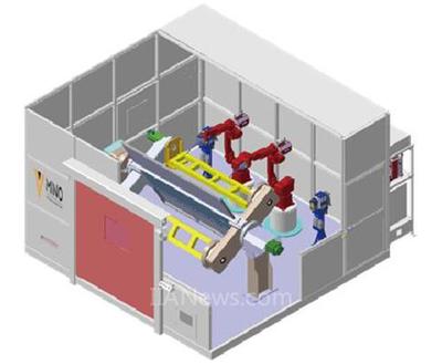 AMTS 2017 立足汽車焊裝工程系統集成，引領智慧工廠的未來