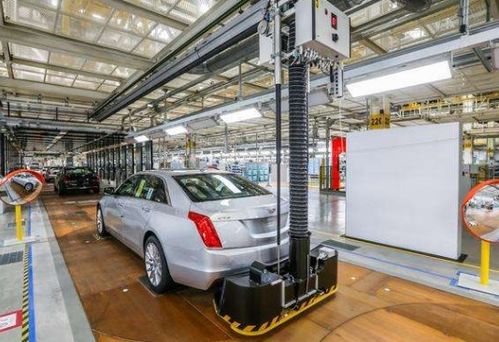 全球四大車企裁員數據揭秘 車市寒冬，自動化控制與集成研發成關鍵破局點