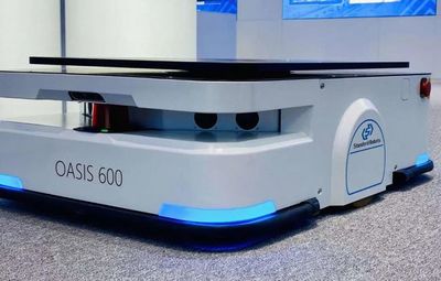 AGV搬運機器人的結構、原理與系統集成研發